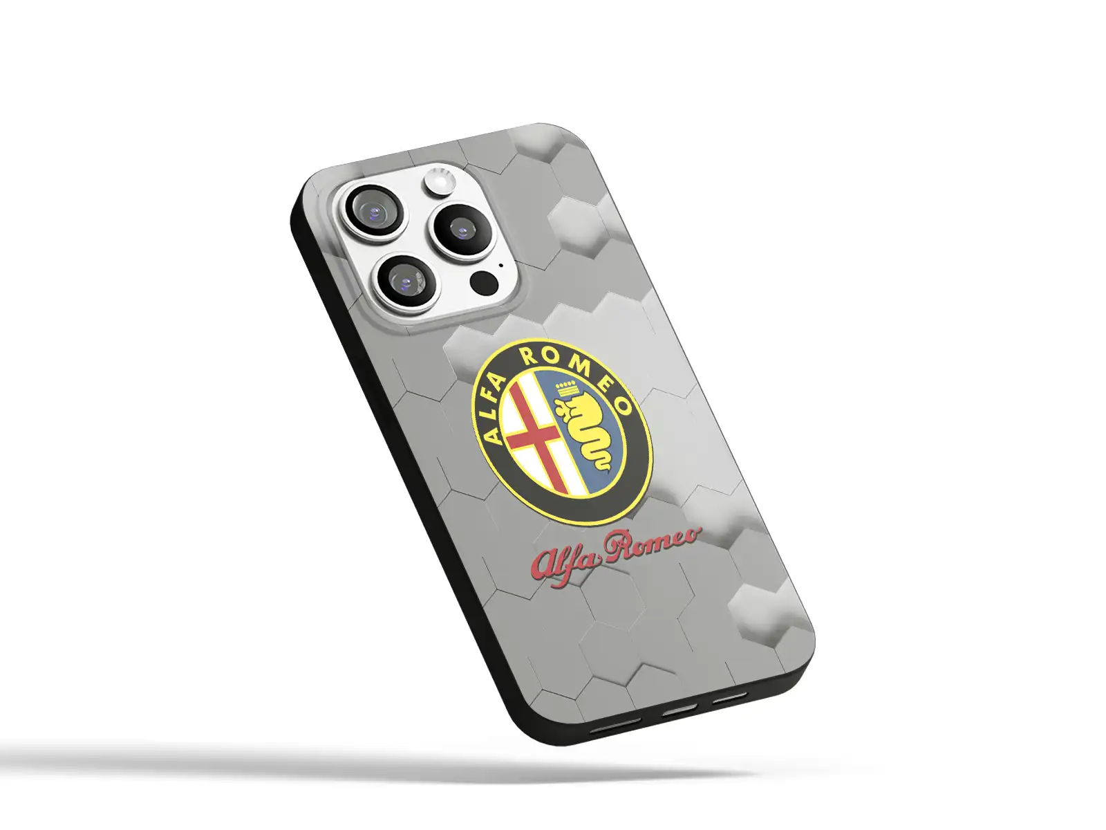 Alfa Romeo Protector Smartphone Pro Max Serie Limitada